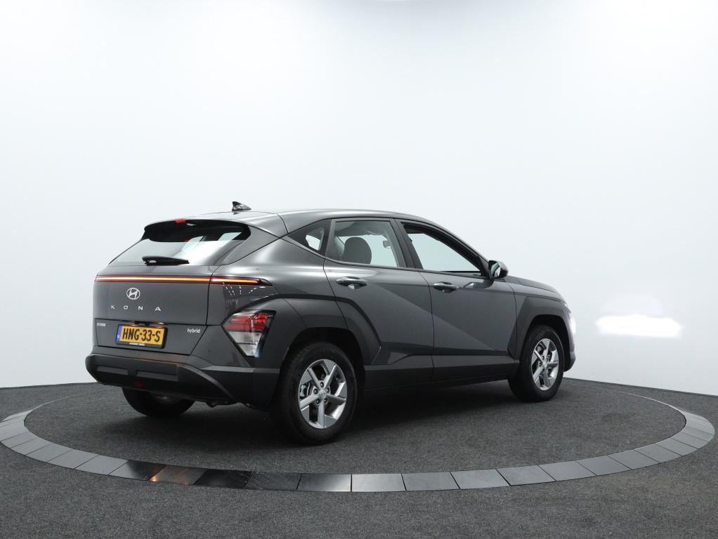 Hyundai KONA 1.6 GDI HEV Comfort | Navigatie | Camera | Crui, 12 maanden, Stof, Gebruikt, Euro 6