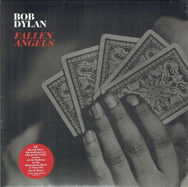 LP Bob Dylan - Fallen angels (140gr), Ophalen, Nieuw in verpakking, 12 inch, Singer-songwriter