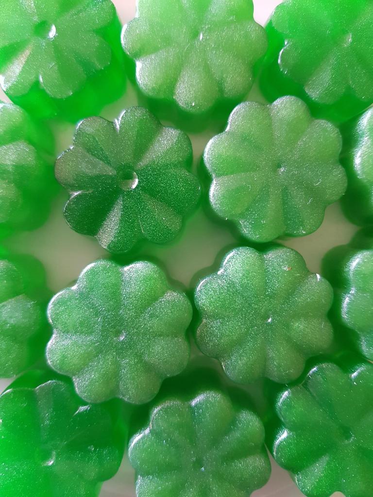 100 Klavertje Vier Zeepjes, Bad & Douche, Nieuw, Ophalen of Verzenden, Amersfoort