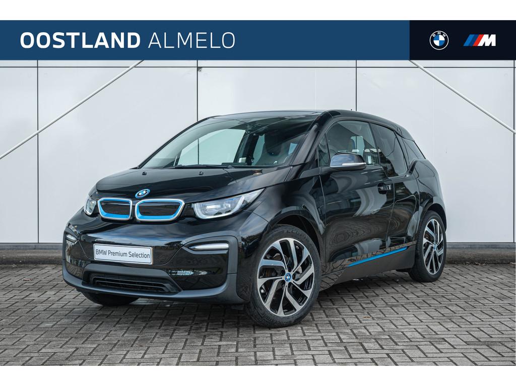 BMW i3 Basis / Stoelverwarming / Warmtepomp / Cruise Control, Automaat, Achterwielaandrijving, Stoelverwarming, Met garantie (alle)