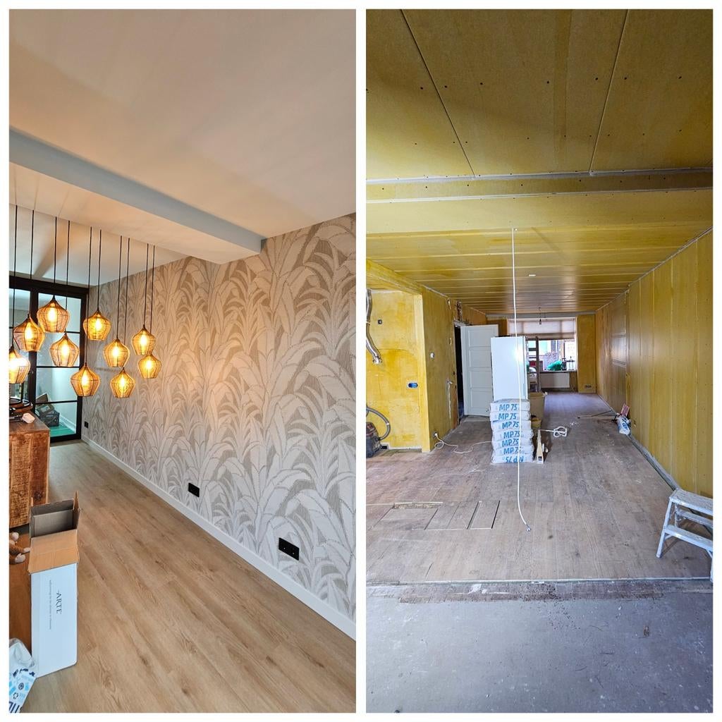 Stukadoor &schilderwerk &Behang Enschede overijssel