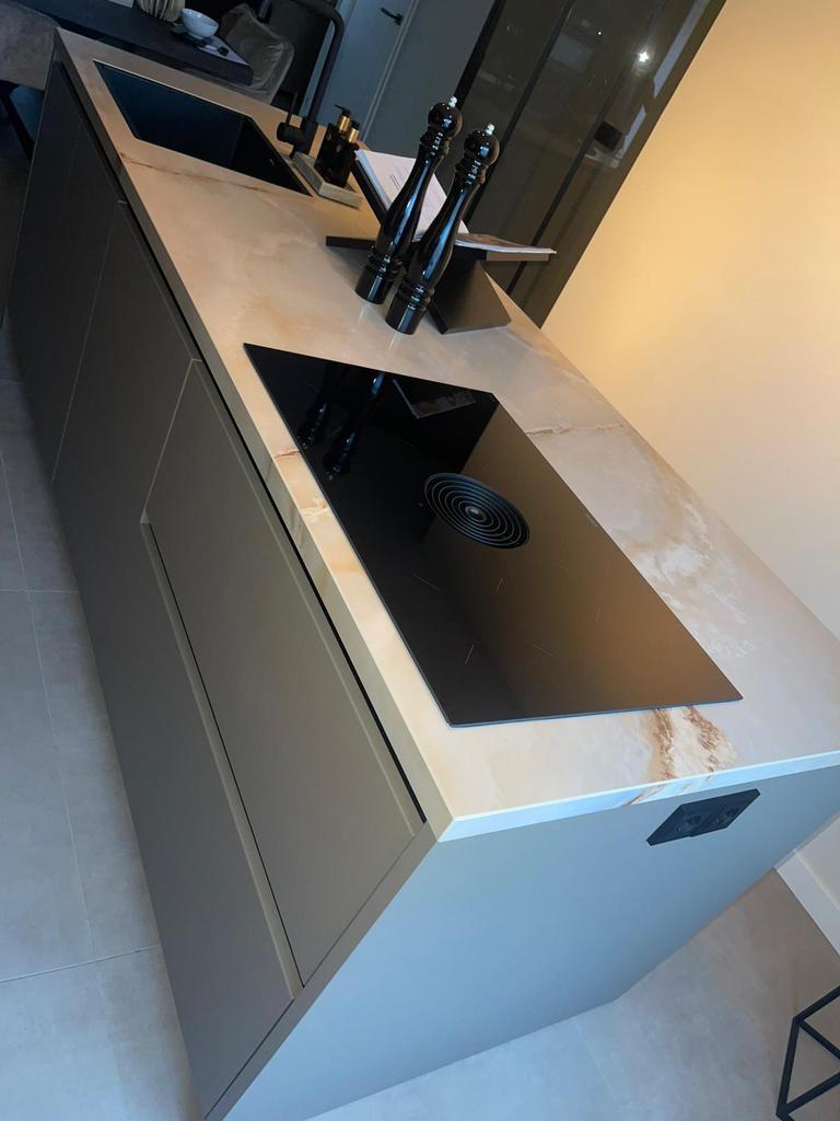 Kookeiland blad nieuw, Ophalen, Nieuw