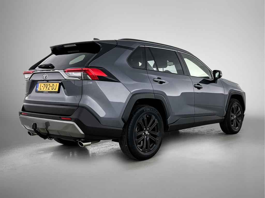 Toyota RAV4 2.0 VVT-iE Style | Trekhaak | 2000KG Trekgewicht, Voorwielaandrijving, 12 maanden, Stof, Gebruikt