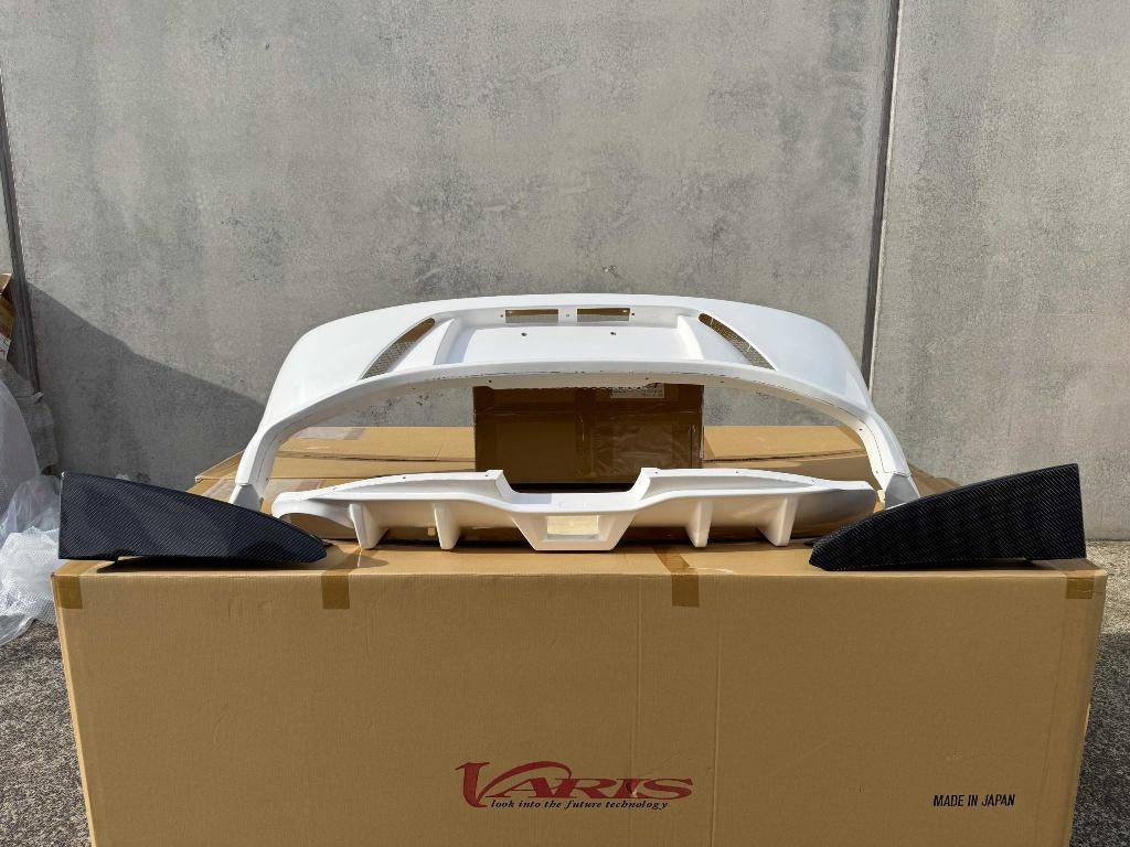 Varis Solid & Joker bodykit FRP carbon - Toyota Supra 93-02, Ophalen of Verzenden