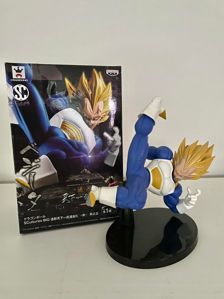 Naruto figure Vegeta, Ophalen of Verzenden