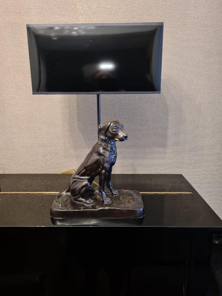 Exclusieve tafellampen engelse stijl, Huis en Inrichting, Ophalen of Verzenden, Gebruikt, Minder dan 50 cm