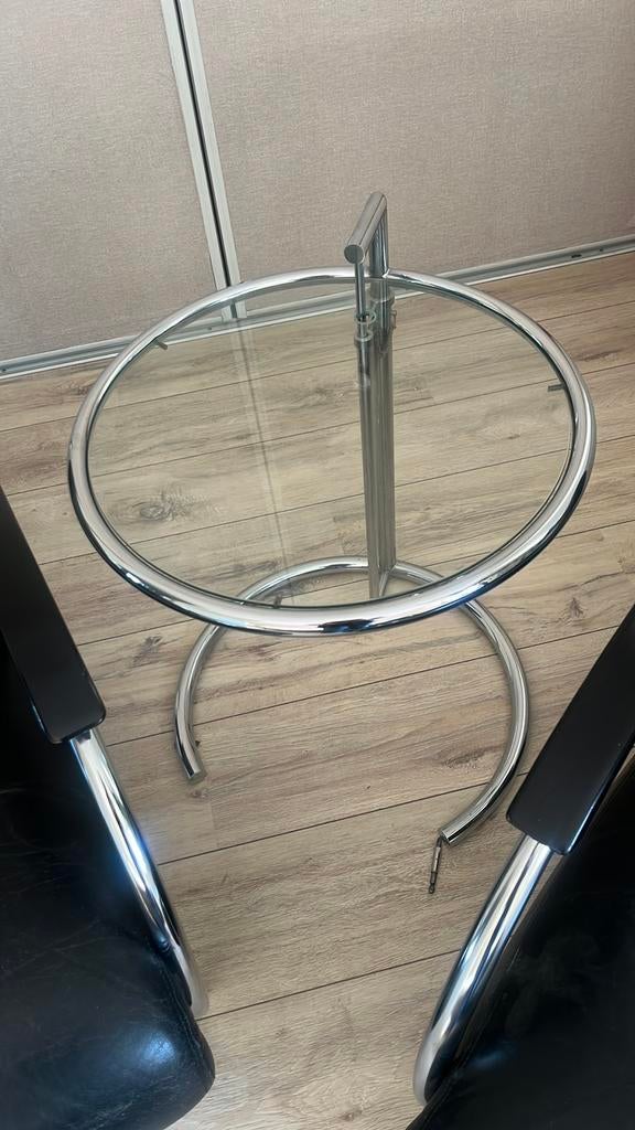 Design bijzettafel E-1027 eileen gray, Ophalen, Gebruikt