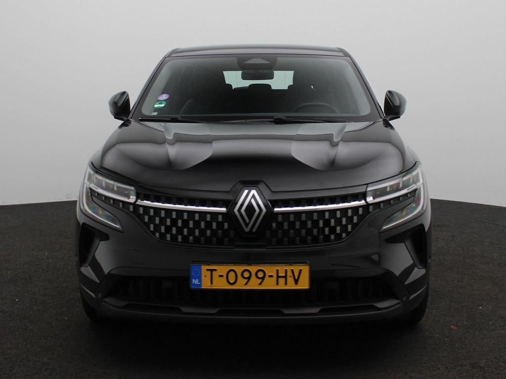 Renault Austral Equilibre mild hybrid advanced 130 | Navigat, Auto's, Renault, 745 kg, Stof, Gebruikt, Euro 6