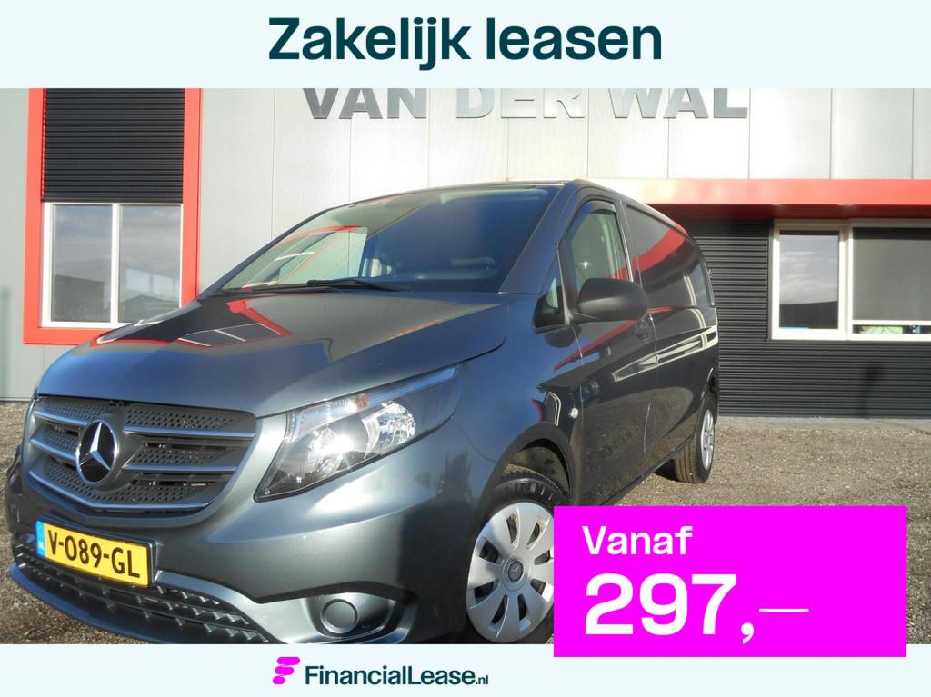 Mercedes Vito Bestel 109 CDI Economy/AIRCO, Voorwielaandrijving, Gebruikt, Euro 6, 4 cilinders