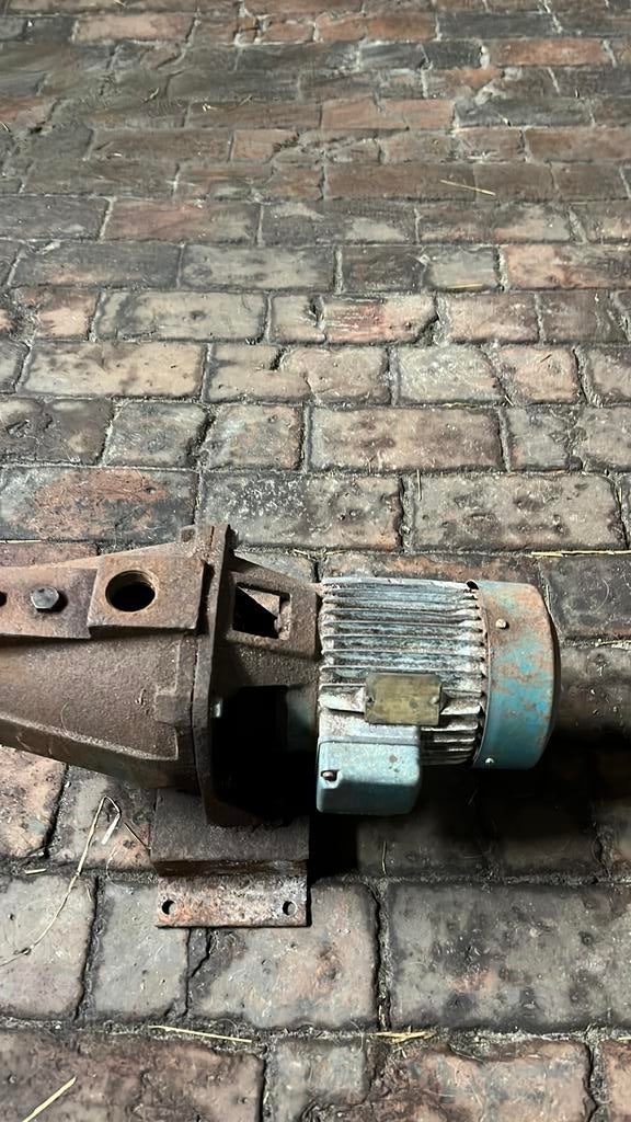 Bronpomp grondwaterpomp 230v of 380v, Ophalen of Verzenden, Gebruikt