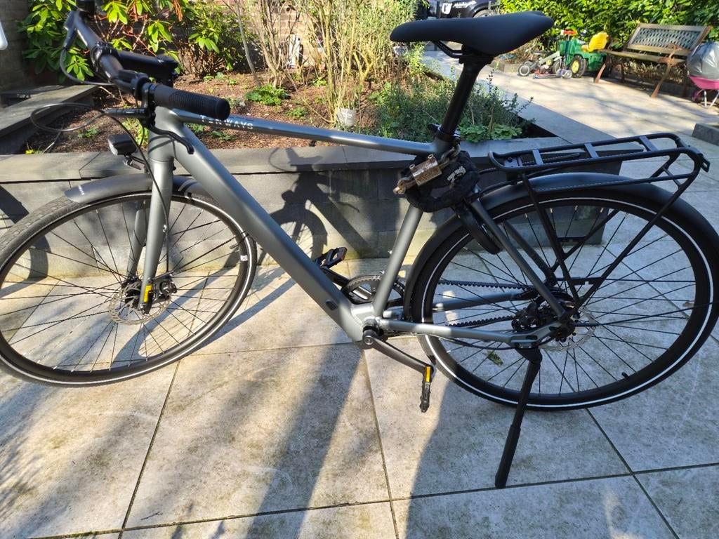Tenways CGO600 elektrische fiets, maat L | Nieuwstaat, 59 cm of meer, Ophalen of Verzenden, Zo goed als nieuw, Overige merken