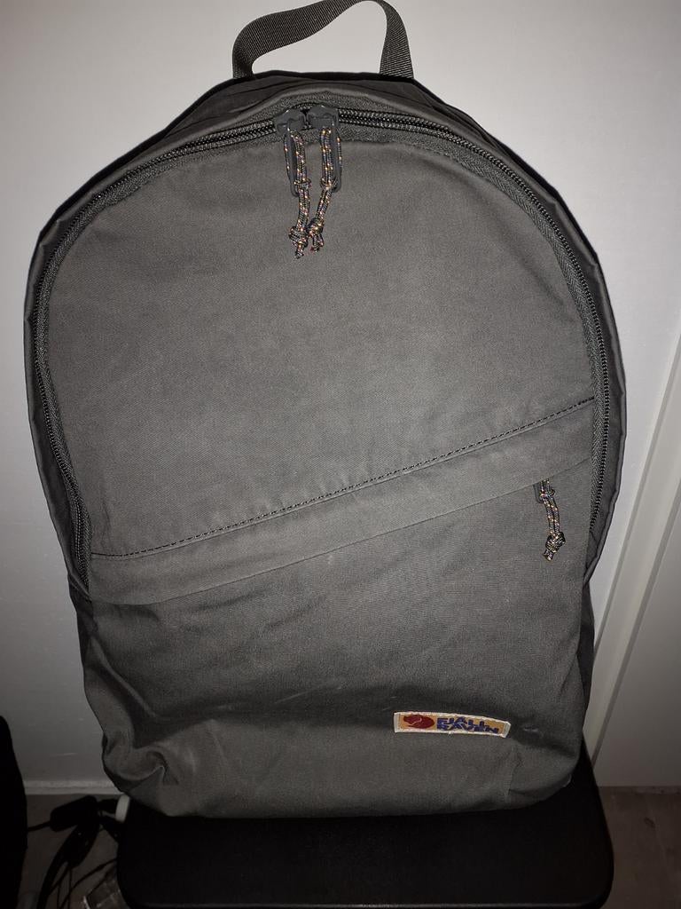 Fjallraven Vardag Rugzak, Ophalen of Verzenden, Zo goed als nieuw, Overige merken