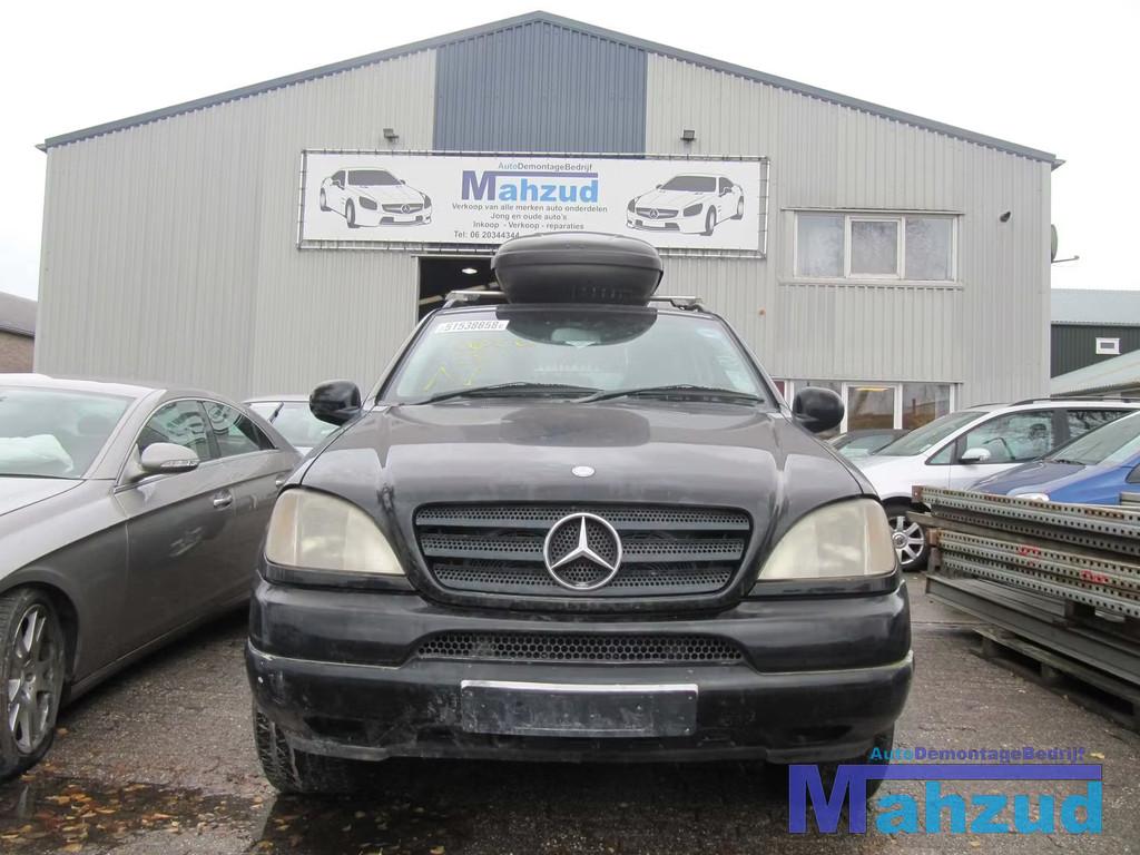 MERCEDES ML 3.2 W163 4X4 MOTORBLOK 112942 MOTOR, Auto-onderdelen, Motor en Toebehoren, Gebruikt, Mercedes-Benz AG, Mercedes-Benz
