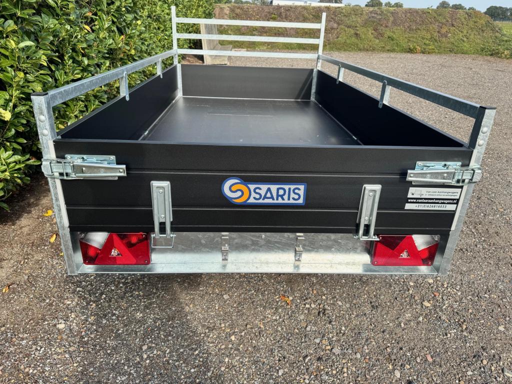 Saris Saris bakwagen Black-Edition, Auto diversen, Niet ingevuld, Nieuw, Niet ingevuld, Niet ingevuld