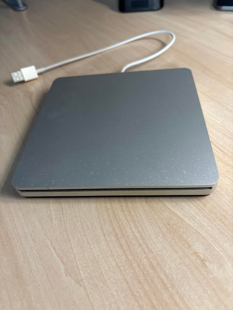 Apple Superdrive, Dvd, Ophalen of Verzenden, Zo goed als nieuw, Extern
