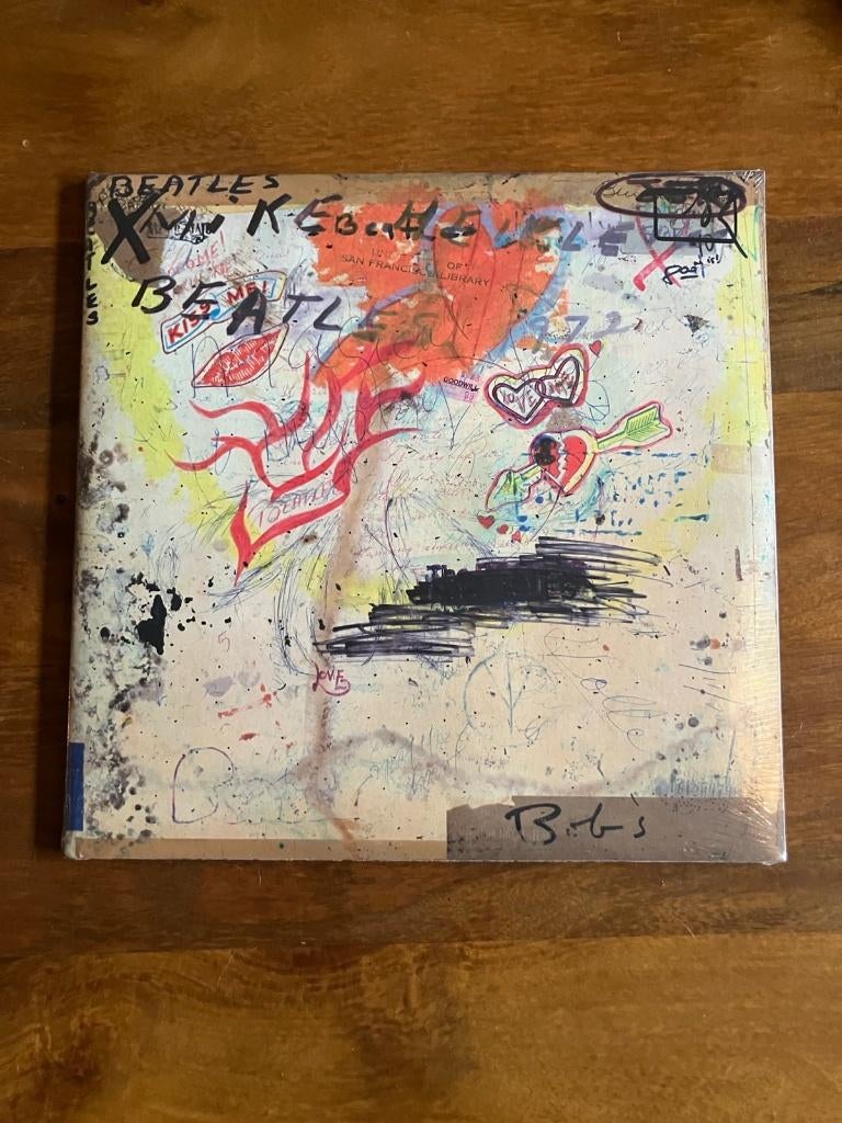 'We Buy White Albums' 2LP van Rutherford Chang (The Beatles), Ophalen of Verzenden, Nieuw in verpakking, 12 inch, Poprock