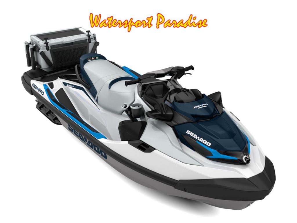 Sea-Doo FishPro Sport 170 (bj 2026), Nieuw, Benzine, 120 tot 200 pk