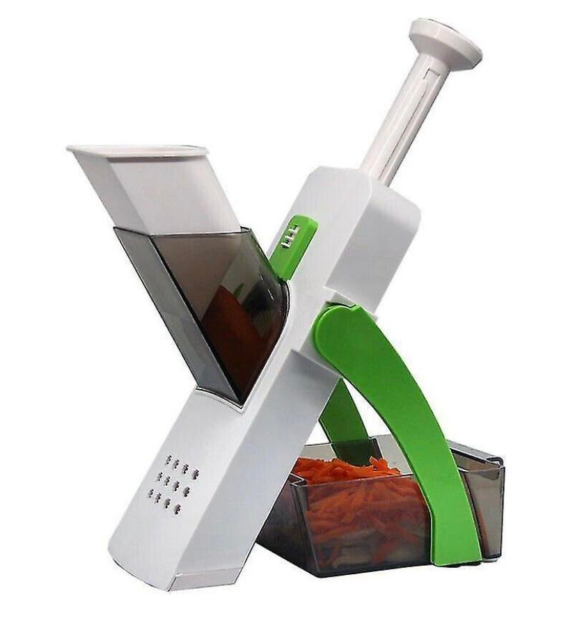 Nieuwe groente snijder machine in doos, Ophalen of Verzenden, Nieuw