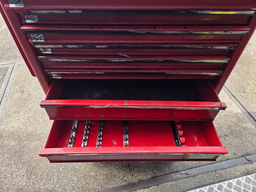 Gereedschapskar zwaar, Auto diversen, Autogereedschap, Ophalen