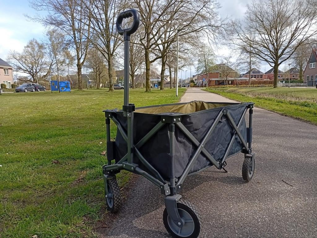 Zo goed als nieuwe Human Nature (anwb) bolderkar, Ophalen of Verzenden, Opvouwbaar, Zo goed als nieuw