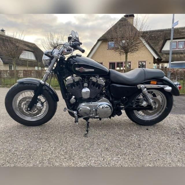 Harley Davidson Sportster 1200 Custom