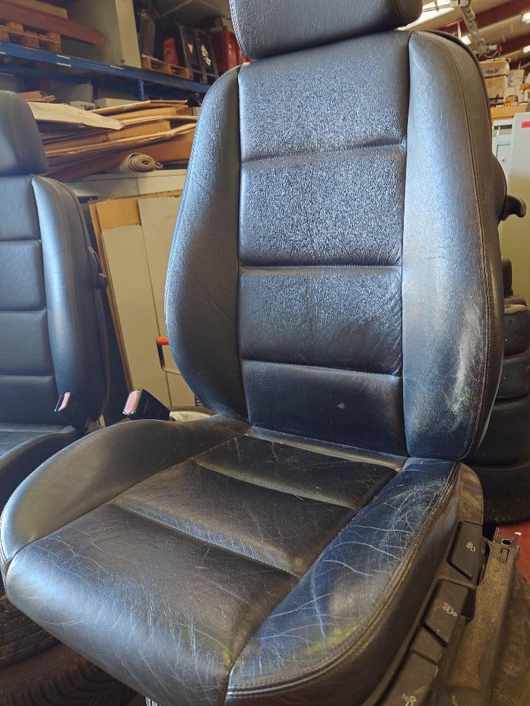 BMW E36 Leren interieur, Auto-onderdelen, Ophalen, Gebruikt, BMW