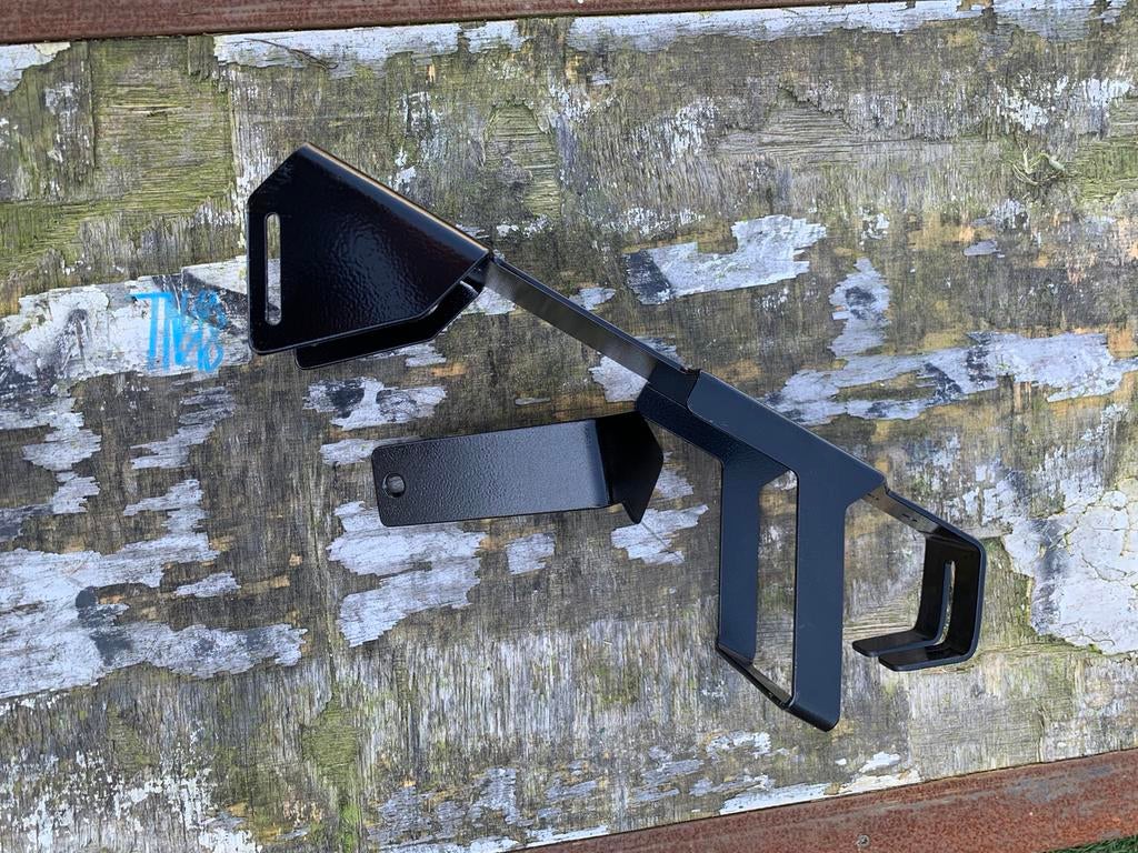 Lockride bakfiets slot voor oa Urban Arrow en Winora, Ophalen of Verzenden, Zo goed als nieuw, Kettingslot