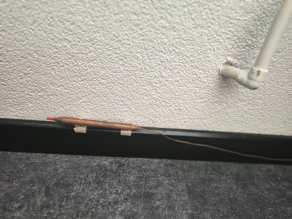 Pelgrim gaskachel, Ophalen, Gebruikt, Gas, Gaskachel