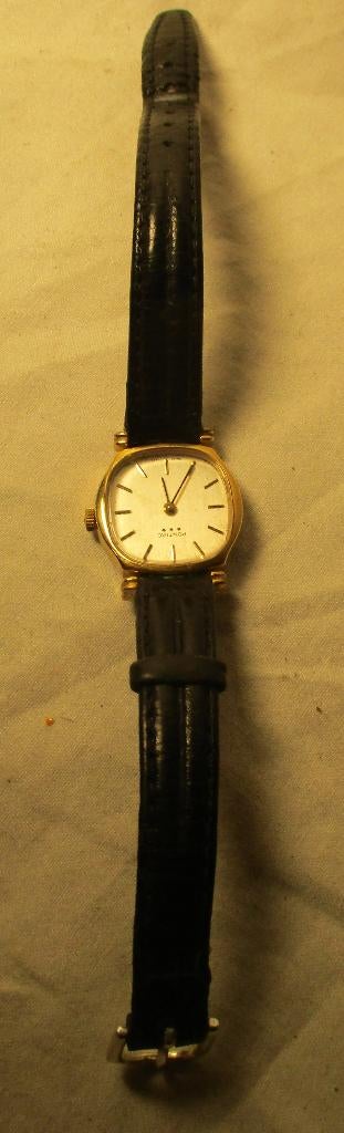 Pontiac dames horloge Swiss made, Ophalen of Verzenden