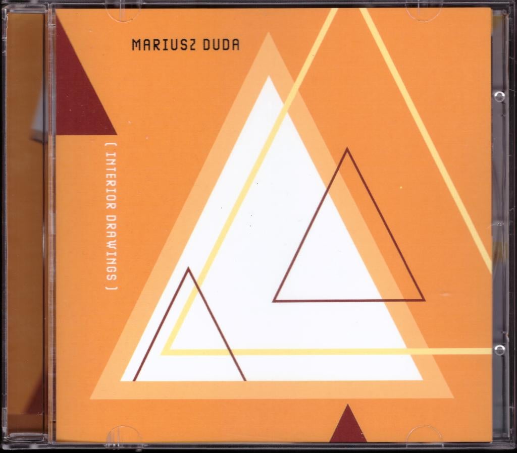 Mariusz Duda CD Interior Drawings, Cd's en Dvd's, Cd's | Rock, Zo goed als nieuw, Overige genres, Verzenden