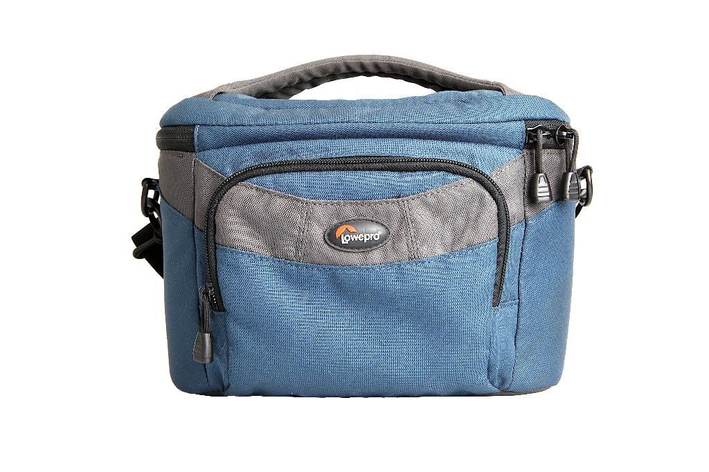Lowepro cameratas met 12 maanden garantie, Verzenden, Zo goed als nieuw, Schoudertas, Lowepro