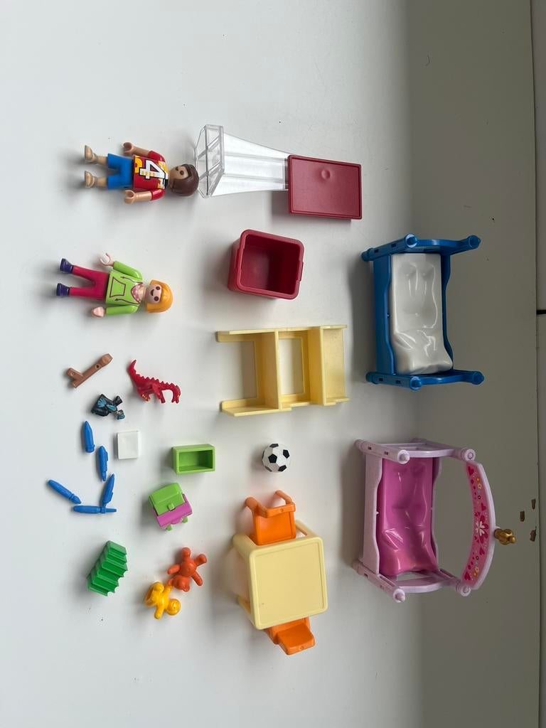 Verschillende playmobil setjes te koop, Ophalen of Verzenden, Zo goed als nieuw