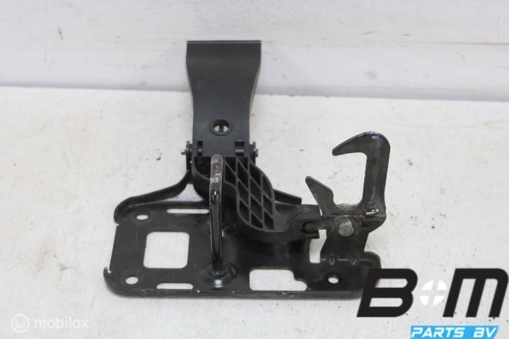 Motorkap slotmechaniek Audi A4 8K Avant 8T0823480, Gebruikt