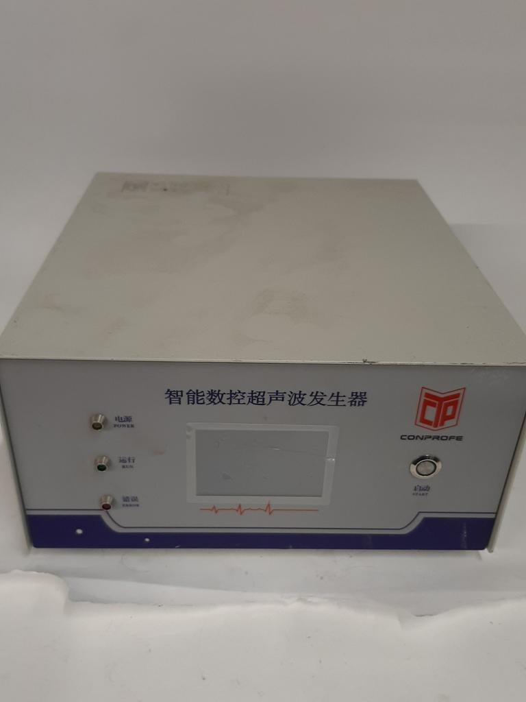 Conprofe ultrasonic generator, Ophalen of Verzenden, Gebruikt