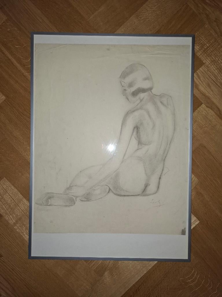 Leo Gestel  Uniek werk, Antiek en Kunst, Kunst | Schilderijen | Klassiek, Ophalen