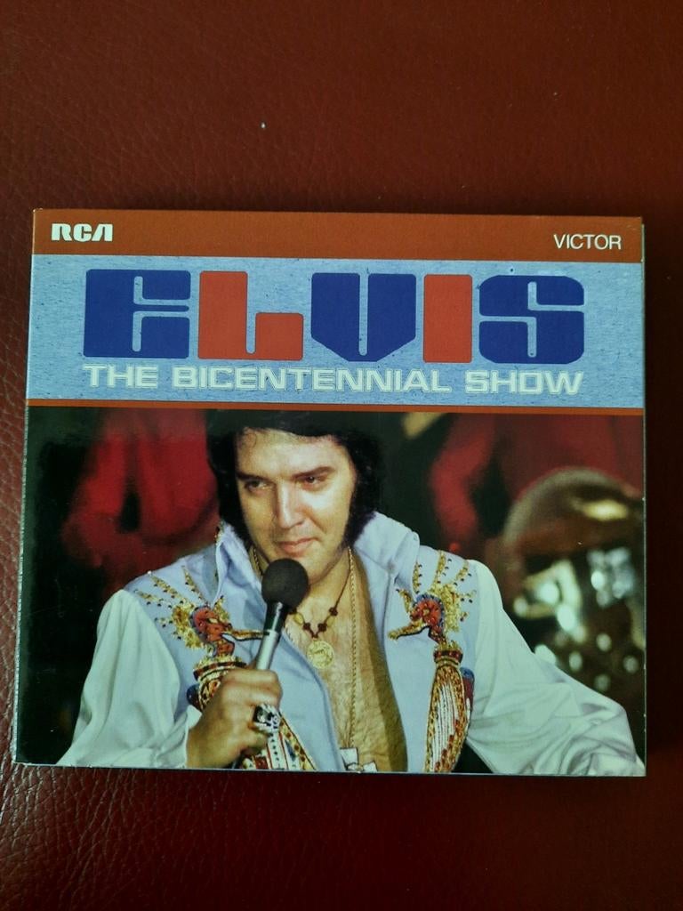 Elvis: The Bicentennial Show FTD CD, Cd's en Dvd's, Cd's | Pop, Zo goed als nieuw, Ophalen of Verzenden