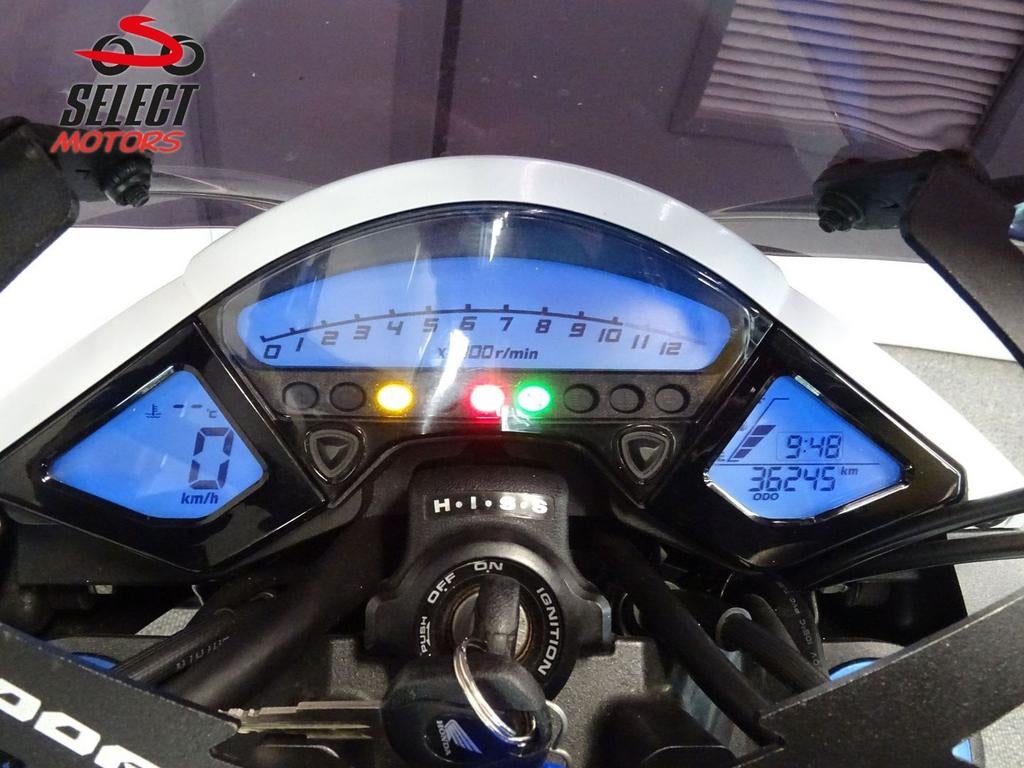 MOOIE HONDA CB 1000 R ABS CB1000R (2011) - foto 2