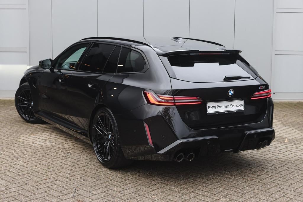 BMW 5 Serie Touring M5 Automaat / M Drive Professional / Tre, Gebruikt, 4395 cc, Zwart, LED verlichting