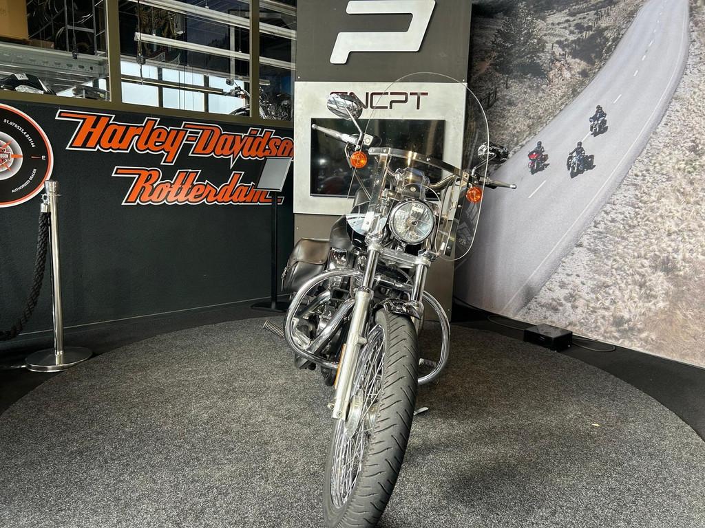 Harley-Davidson XLH 1200 C Sportster Custom (bj 2006), Bedrijf, Overig, Sales@harleydavidsonrotterdam.nl, Harley-Davidson Benelux B.V.