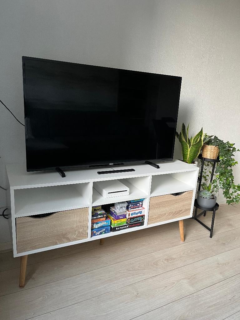 Philips smart tv 43 inch 43PUS6503/12, Ophalen, Philips, 50 Hz, Zo goed als nieuw