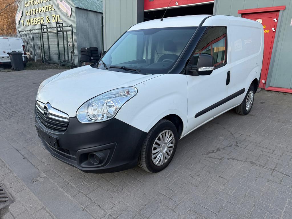Opel Combo 1.3 CDTi L1H1 Selection, Auto's, Bestelauto's, Bedrijf, Te koop, ABS, Airconditioning, Bluetooth, Boordcomputer, Electronic Stability Program (ESP)