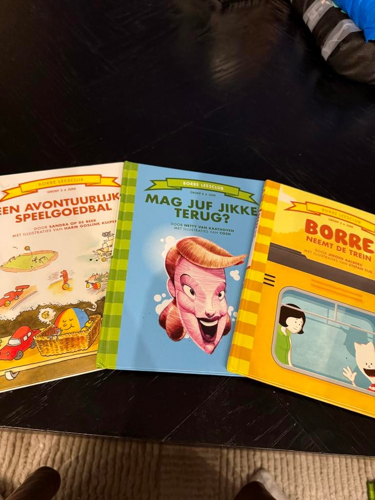 Leuke boeken voor kinderen, Ophalen of Verzenden, Gelezen, Fictie algemeen