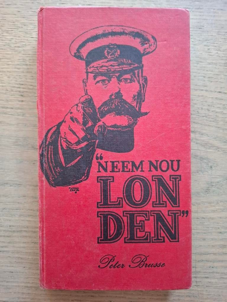 Neem nou Londen peter brusse, Overige merken, Europa, Ophalen of Verzenden, Zo goed als nieuw