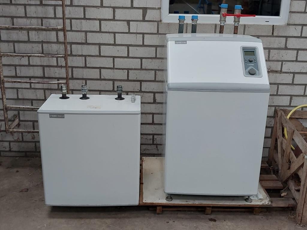 gebruikte warmtepomp, Ophalen, Gebruikt, Overige typen, 60 tot 150 cm