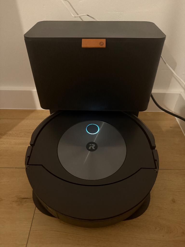 I robot roomba combo j7+, Ophalen, Nieuw, Stofzak, Robotstofzuiger