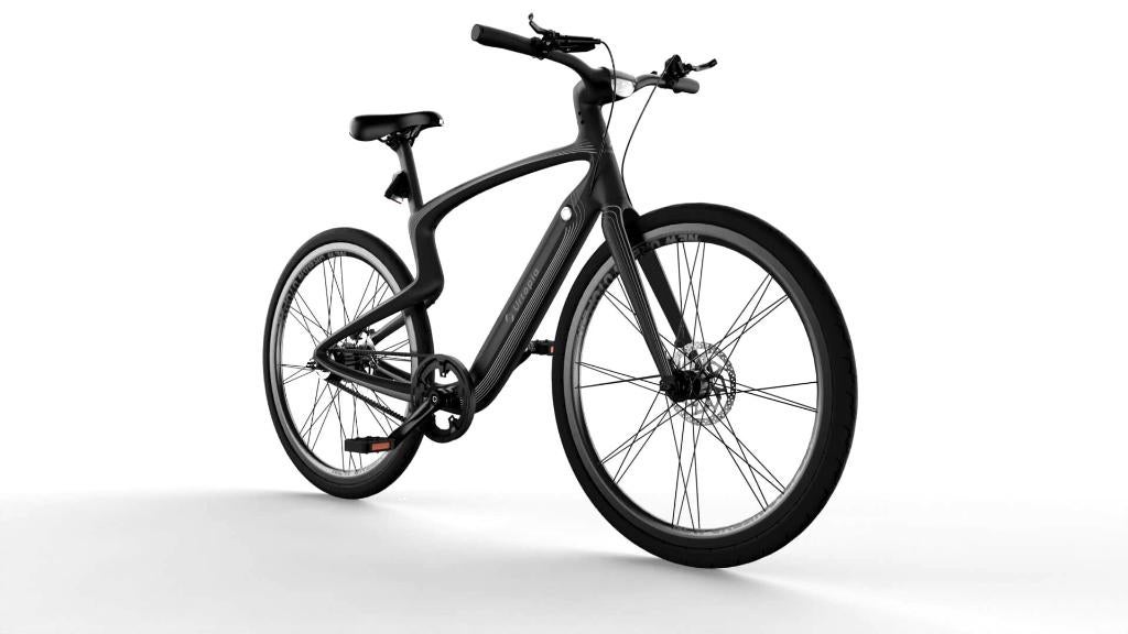 Urtopia Carbon 1 Lyra smart e-bike met GPS/SIM maat L 15 kg, Nieuw, 50 km per accu of meer, 55 tot 59 cm, Ophalen