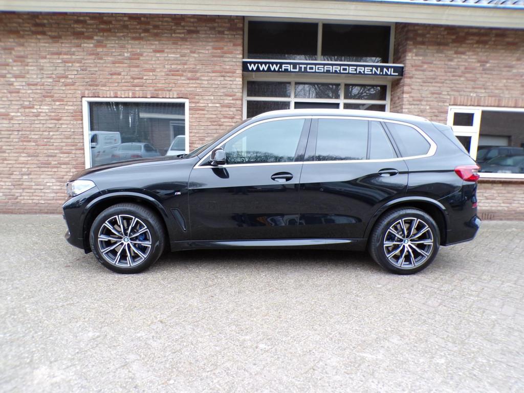 BMW X5 XDrive40i High Executive M Sport / Automaat / Leder /, Automaat, Gebruikt, Vierwielaandrijving, 129 €/maand