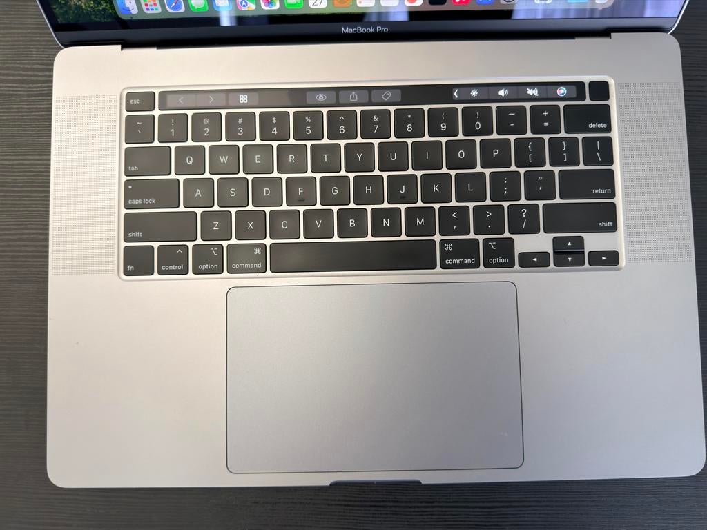 MacBook Pro - 16 inch - i9 - 1TB - 32GB RAM, MacBook Pro, 1 TB of meer, Zo goed als nieuw, 16 inch