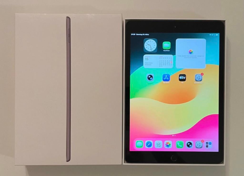 Apple iPad 8e generatie, Computers en Software, Apple iPads, 10 inch, 32 GB, Apple iPad, Ophalen of Verzenden