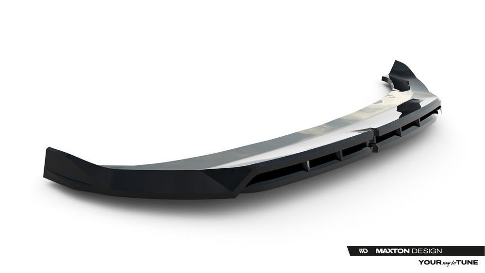 Voorlip sideskirt diffuser spoiler - BMW X3 M50 G45 24+, Ophalen of Verzenden